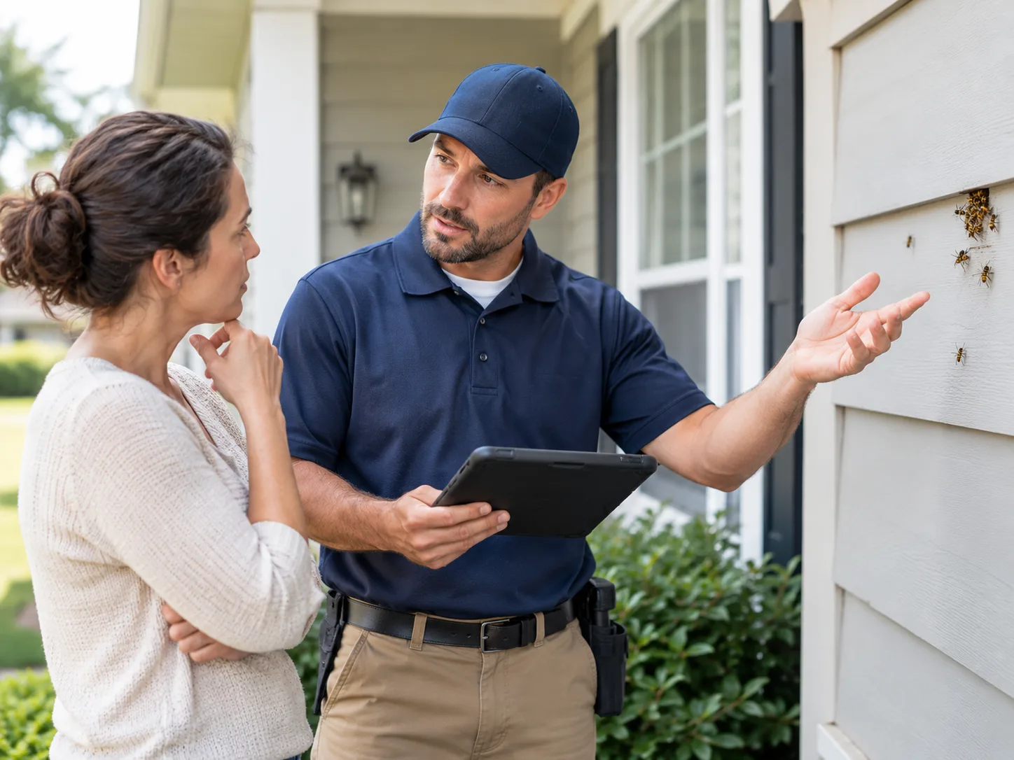 Pest Control Garden City, MI FAQs
