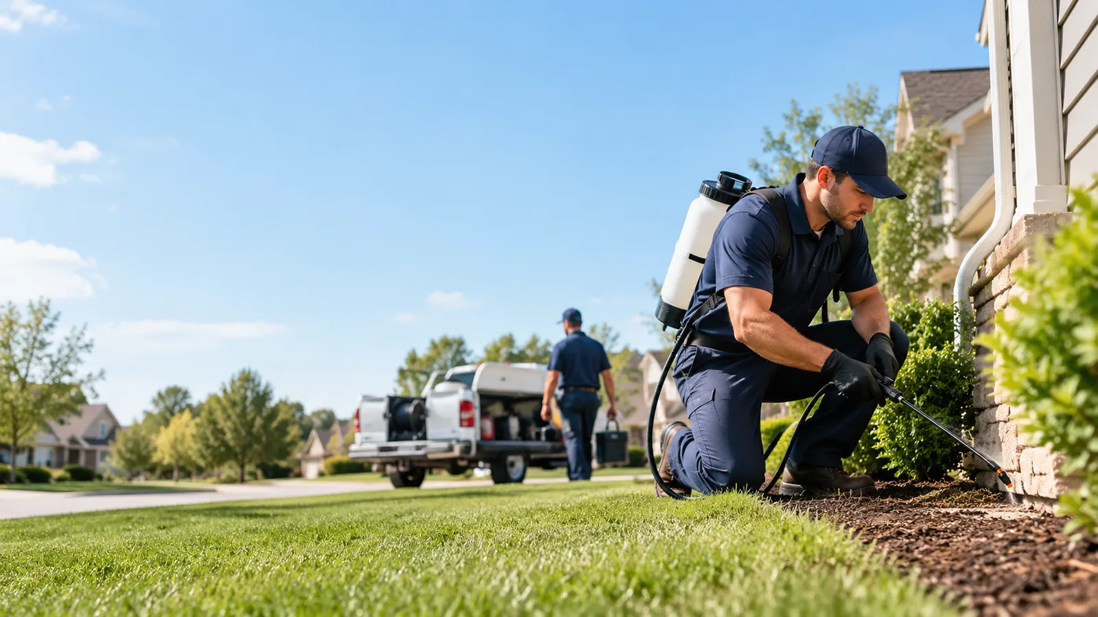 Pest Control in Garden City, MI near me